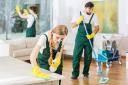 Cleaning Service Cary NC logo